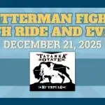 Fetterman Fight Youth Horse Ride