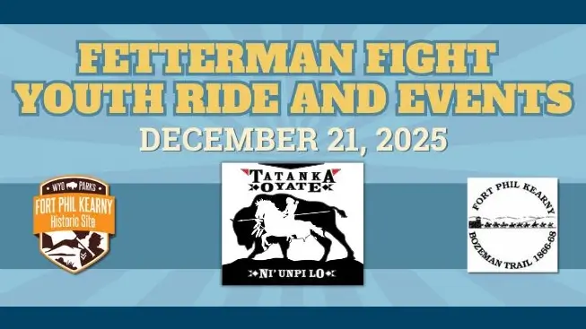 Fetterman FiGHT Youth Horse Ride Fetterman FiGHT Youth Horse Ride
