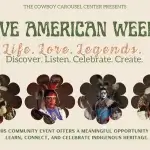 Native American Weekend