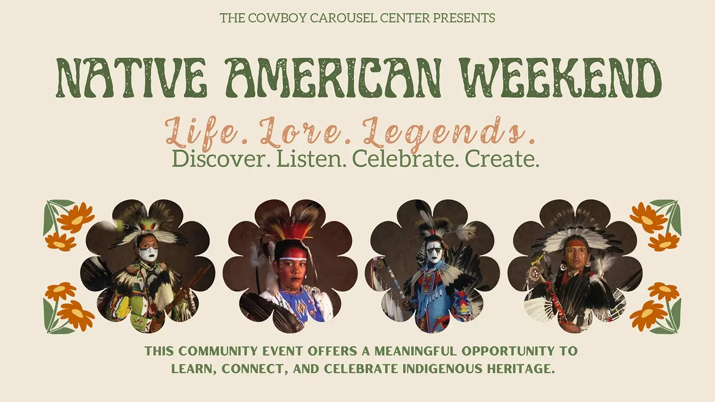 Native American Weekend