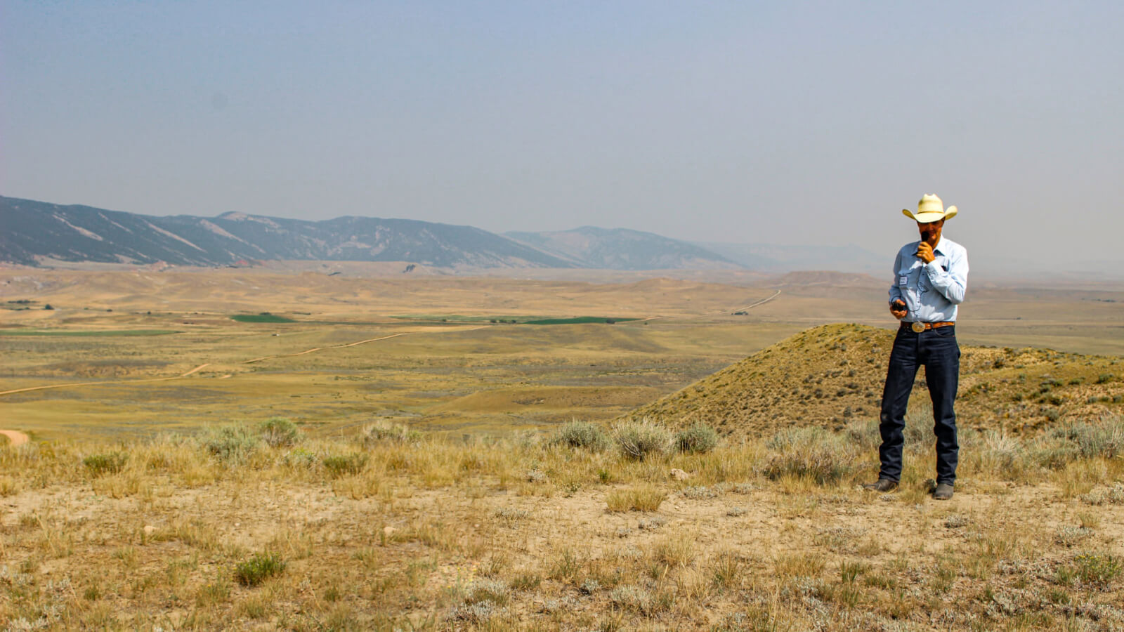 Johnson County War Tour Johnson County War Tour