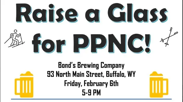 Raise a Glass for PPNC Raise a Glass for PPNC