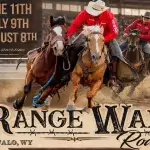 Range War Rodeo