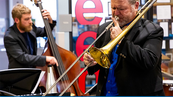Sheridan College Jazztet