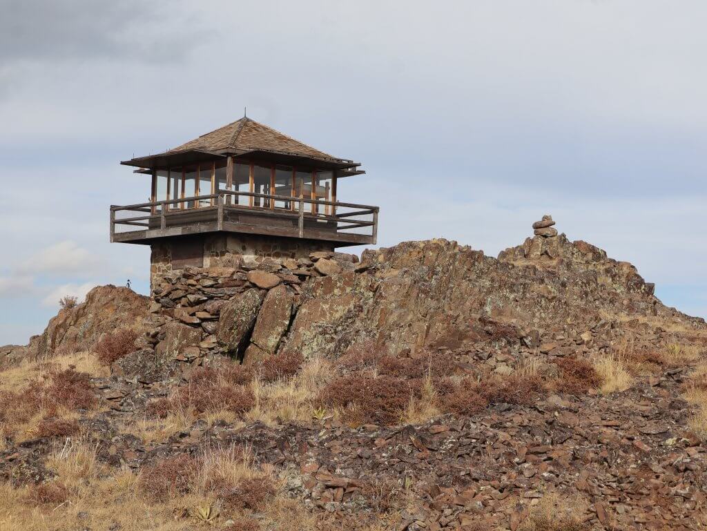 A exclusive vacation rental at Sheep Mountain Lookout in Buffalo, Wyoming