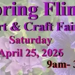 Spring Fling Art & Craft Fair