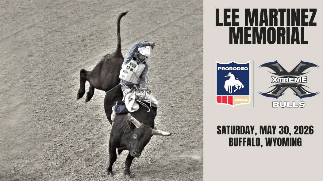 Lee Martinez Memorial Xtreme Bulls