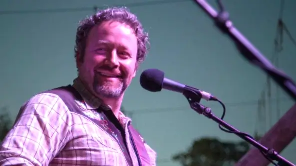 Matt Axton and Badmoon concert