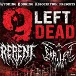 9 Left Dead Concert