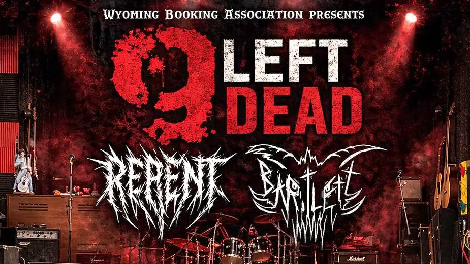 9 Left Dead Concert