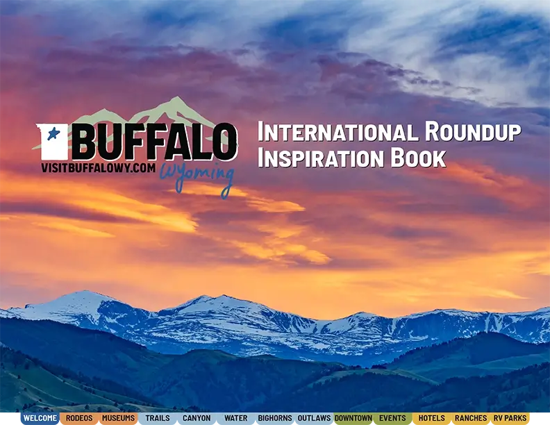 International Roundup Flip Book
