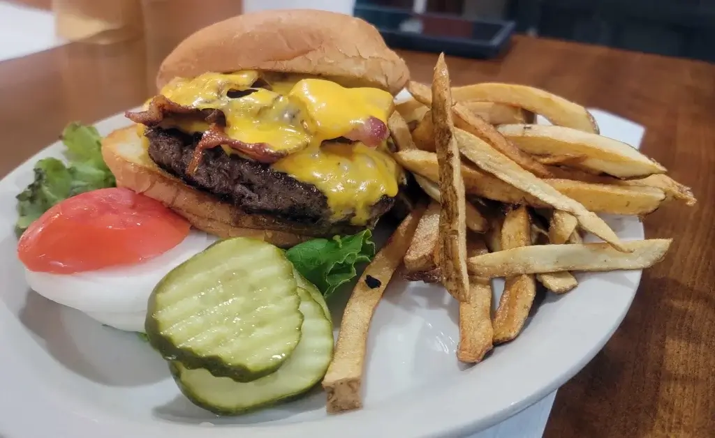 Best Burger Places in Buffalo, Wyoming
