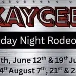 Kaycee Friday Night Rodeo