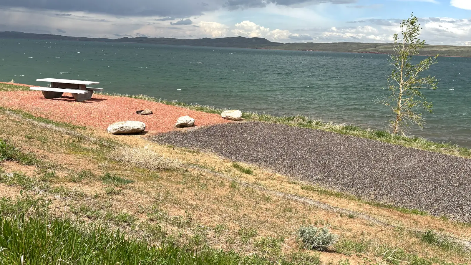 Mikesell-Potts Recreation Area