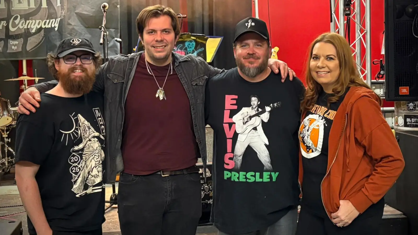 Mastermind of Monkey Concert