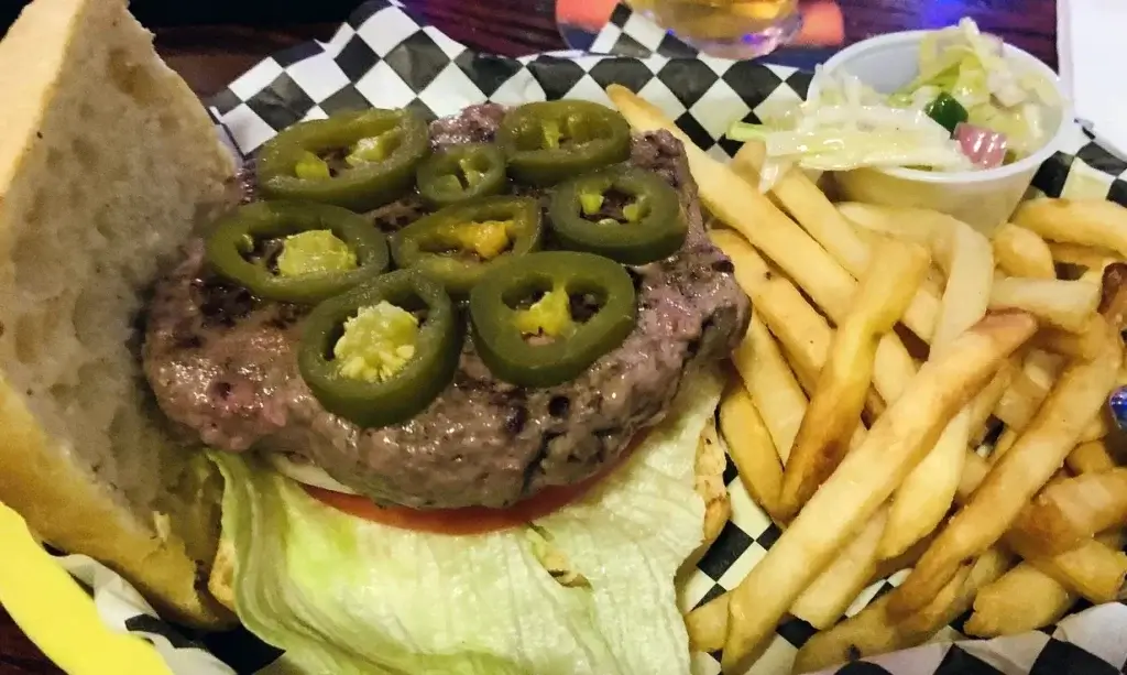 Best Burger Places in Buffalo, Wyoming