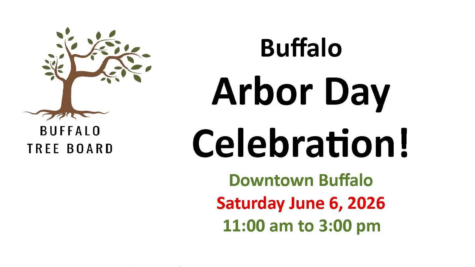 Arbor Day Celebration