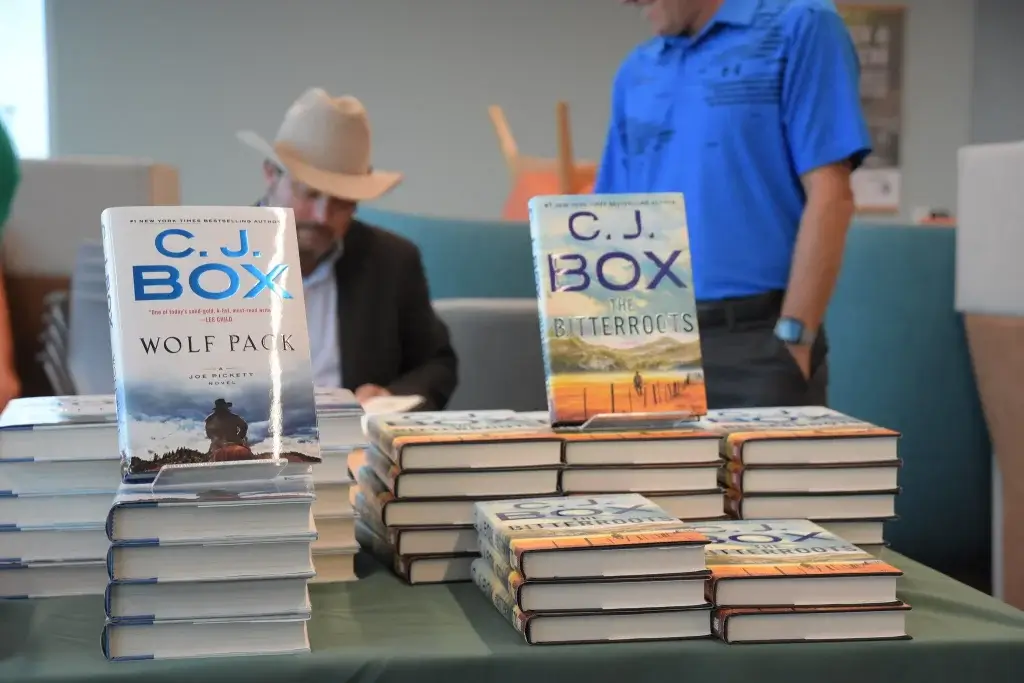A Literary Guide to Johnson County, Wyoming: From 'The Virginian' to Longmire Country A Literary Guide to Johnson County, Wyoming: From 'The Virginian' to Longmire Country