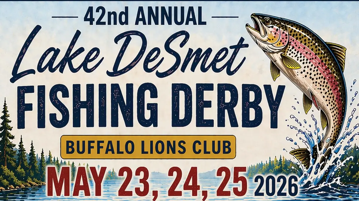 Lake DeSmet Fishing Derby Lake DeSmet Fishing Derby