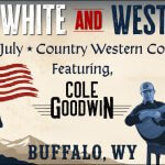 Celebrate the Fourth of July in Buffalo Wyoming