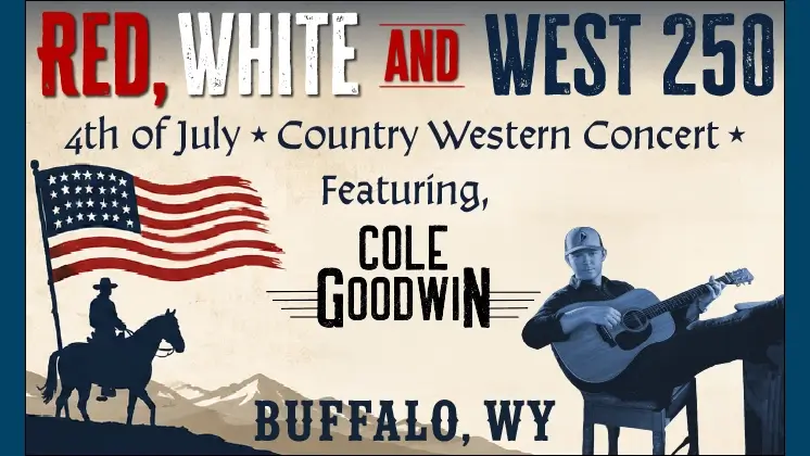 Red, White & West Concert