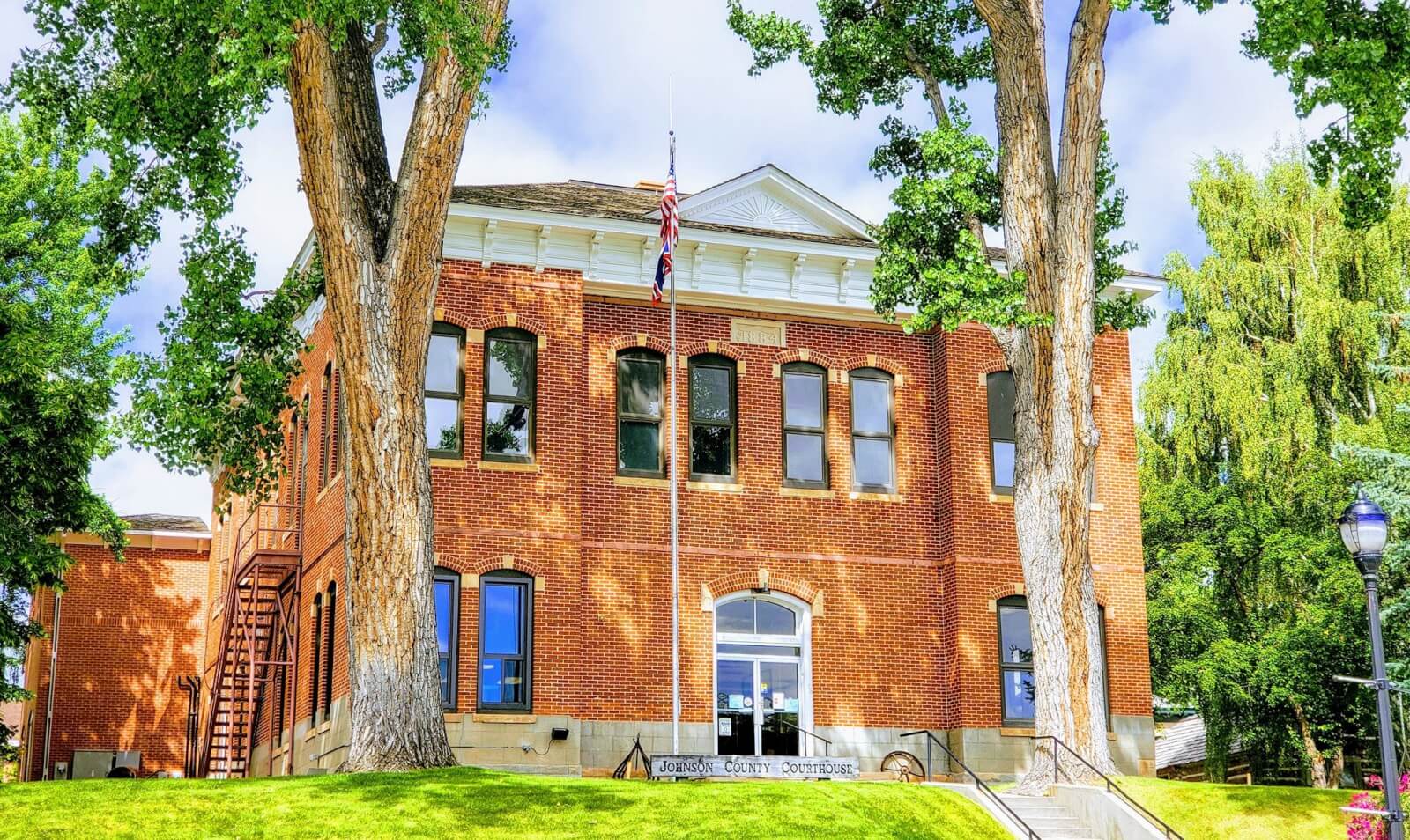A Literary Guide to Johnson County, Wyoming: From 'The Virginian' to Longmire Country A Literary Guide to Johnson County, Wyoming: From 'The Virginian' to Longmire Country