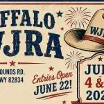Buffalo Junior Rodeo