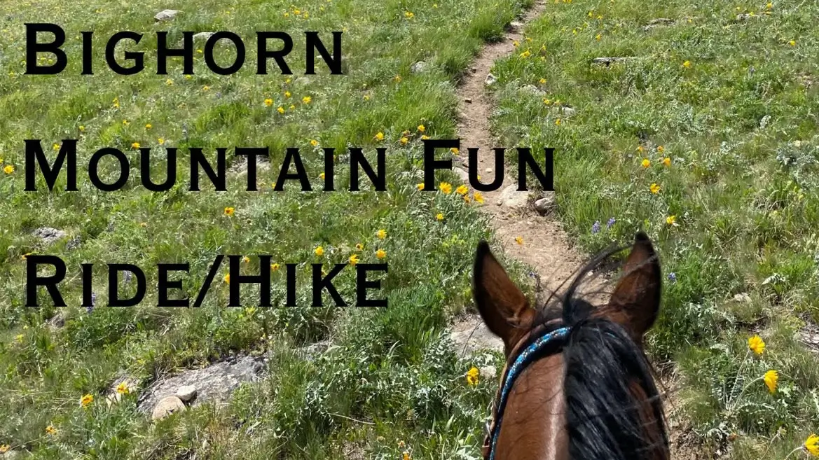 Bighorn Mountain Fun Ride/Hike