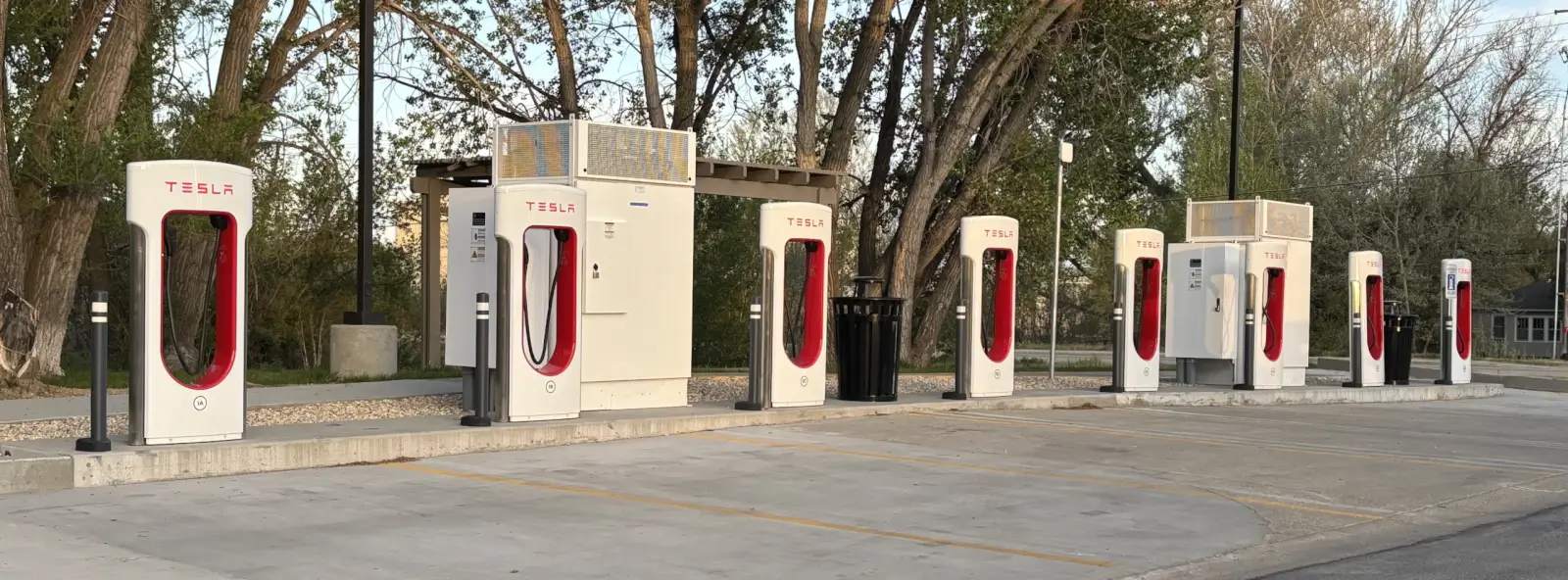 EV Charging Stations EV Charging Stations